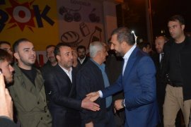 AK Parti Tatvan İlçe Başkanlığı’na Erhan Ayaz Atandı
