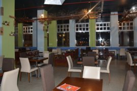BEÜ’de otantik Eren Cafe hizmet vermeye başladı