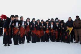 Bitlis Eren Üniversitesi Kayak Merkezi Hizmete Açıldı