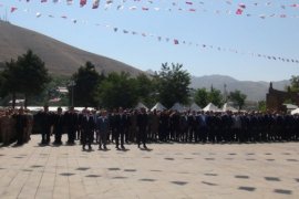 Bitlis’in Düşman İşgalinden Kurtuluşunun 106. Yılı Kutlandı