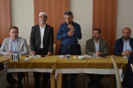 Tatvan’da 2 aile arasındaki 5 yıllık husumet barışla noktalandı