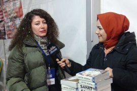 Tatvan Doğu Anadolu 1. Kitap Fuarı’na Yoğun İlgi