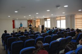 Öğrencilere Hayat Kurtarma Eğitimi Verildi