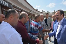 İçişleri Bakan Yardımcısı İsmail Çataklı, Bitlis’i ziyaret etti