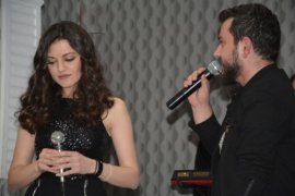 Grup İmera Bitlis’te konser verdi