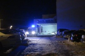 Tatvan’da trafik kazasında 3 kişi hayatını kaybetti 2 kişi yaralandı