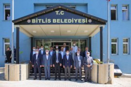 Bitlis ile Konya belediyeleri arasında ‘Kardeş Belediye’ protokolü imzalandı