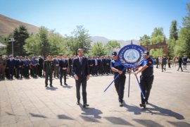 Bitlis Kurtuluşunun 109. Yılı Düzenlenen Törenle Kutlandı