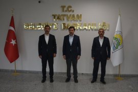 Tatvan ve Günkırı ile Karatay belediyeleri arasında ‘Kardeş Belediye’ protokolü imzalandı