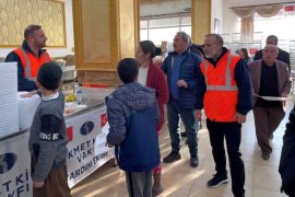 Hikmet Kiler Vakfı Tarafından Elbistan'da Kurulan Konteyner Mahalle’ye Depremzedeler Yerleşti