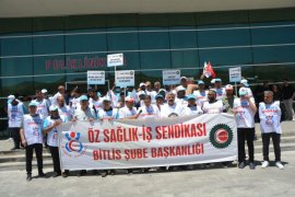 HAK-İŞ Emekçileri, ‘Kamu Çerçeve Protokolü’nün Beklentileri Karşılayacak Şekilde Sonuçlanmasını İstediklerini Belirtti