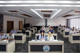 Bitlis Belediye Personeline İlk Yardım Eğitimi