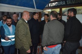 DEVA Partisi Genel Başkan Yardımcısı İdris Şahin, Bitlis’te Esnaf Ziyareti Gerçekleştirdi