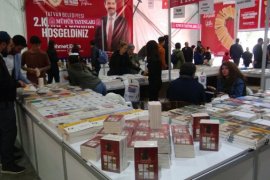 Tatvan’da ‘2. Kitap Fuarı’ Açılışı Yapıldı