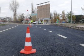 Kış Lastiği Zorunluluğu Başladı