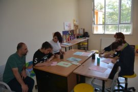 Özel Gereksinimli Öğrenciler Sosyalleşiyor