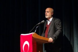 Tatvan’da 'Mevlid-i Nebi Haftası' Dolayısıyla Program Düzenlendi