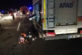 Tatvan’da Trafik Kazası 3 Yaralı