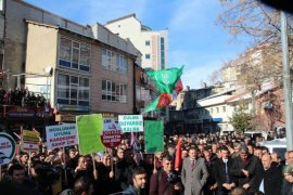 Amerika’nın Kudüs kararına Bitlis’ten tepki