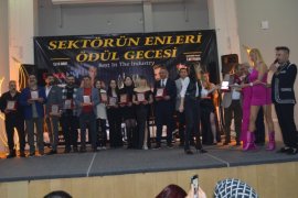 Golden Beuaty Yönetim Kurulu Başkanı Uzunoğulları Başarı Ödülünü Aldı