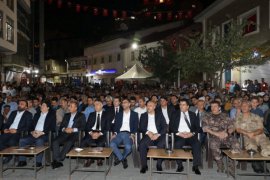 Bitlis’te 15 Temmuz programı düzenlendi