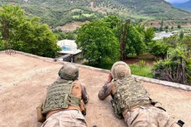 PKK/KCK Terör Örgütüne Operasyon 12 Gözaltı