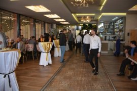 Tatvan’daki Divan Cihangir Cafe’nin açılışı yapıldı