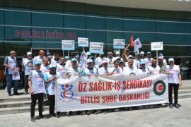 HAK-İŞ Emekçileri, ‘Kamu Çerçeve Protokolü’nün Beklentileri Karşılayacak Şekilde Sonuçlanmasını İstediklerini Belirtti