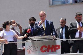 CHP Heyeti’nin Bitlis Ziyareti