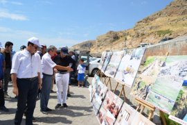 Adilcevaz’da Süphan Dağı Kültür ve Spor Şenlikleri düzenlendi