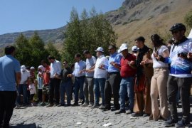 Tatvan’da ‘Nemrut Yayla Şenlikleri’ düzenlendi