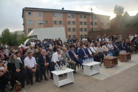 Bitlis’te Uluslararası Muaythai Galası düzenlendi