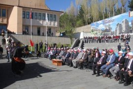 Bitlis’te Turizm Haftası etkinliklerle  başladı