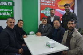 Ulusal döner firması Tatvan’da 239’uncu şubesini açtı