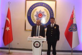 Bitlis'te Polis Haftası etkinlikleri
