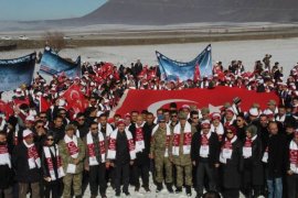 Bitlis’te, Sarıkamış Şehitleri anma programı düzenlendi