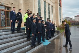 Tatvan'da ‘Polis Haftası ve Polis Günü’ Kutlandı
