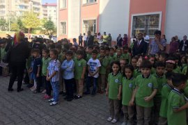 Bitlis'te 6514 öğretmen ile 92413 öğrenci ders başı yaptı
