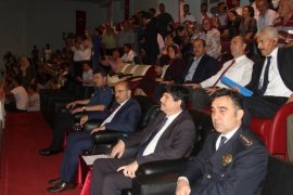 382 polis memuru Bitlis’te mezun oldu