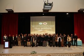 BEÜ’de Kur’an-ı Kerim’i Güzel Okuma Yarışması Düzenlendi