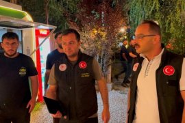 Van Gölü Sahilinde Yüksek Ses ve Gürültü Kirliliğine Yönelik Denetimler Yapıldı