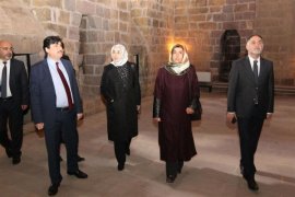 Cumhurbaşkanı Başdanışmanı Zengin’in Bitlis ziyareti