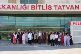 Tatvan Devlet Hastanesi ‘Anne Dostu Hastane’ Ünvanını Aldı