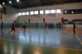 Tatvan’da kurumlararası futbol turnuvası başladı