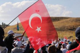 Cumhurbaşkanı Erdoğan, Malazgirt Zaferi Yıldönümü Etkinliklerine Katıldı