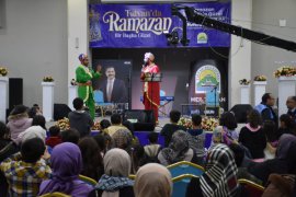 Bayanlara ve Çocuklara Yönelik Ramazan Ayı Programı Düzenlendi