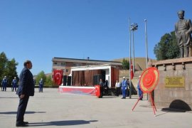 Bitlis’te 30 Ağustos Zafer Bayramı coşkuyla kutlandı