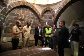 Bitlis’in Tarihi Mirası İçin Ortak İnceleme: Kadim Yapılar Geleceğe Hazırlanıyor