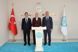 IV. Uluslararası Sosyal Bilimler Kongresi Bitlis Eren Üniversitesi’nde Gerçekleştirildi