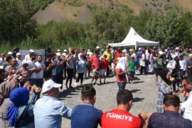 Tatvan’da ‘Nemrut Yayla Şenlikleri’ düzenlendi